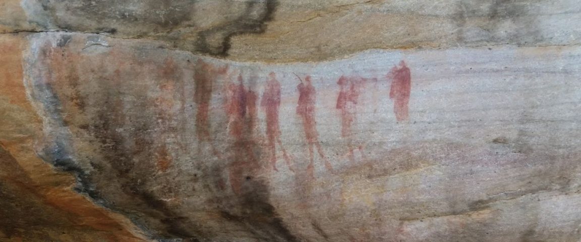 Cederberg, Rocklands