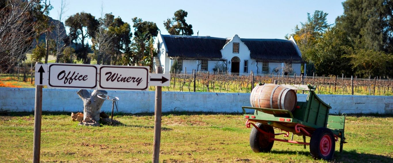 Cederberg, Rocklands