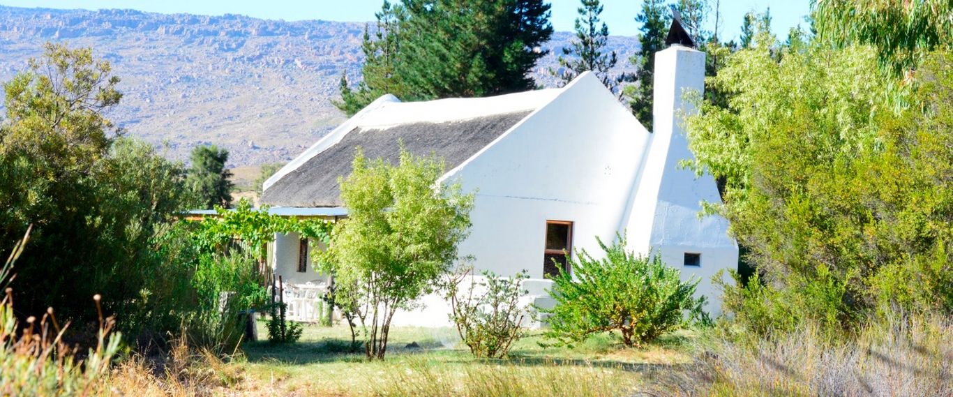 Cederberg, Rocklands