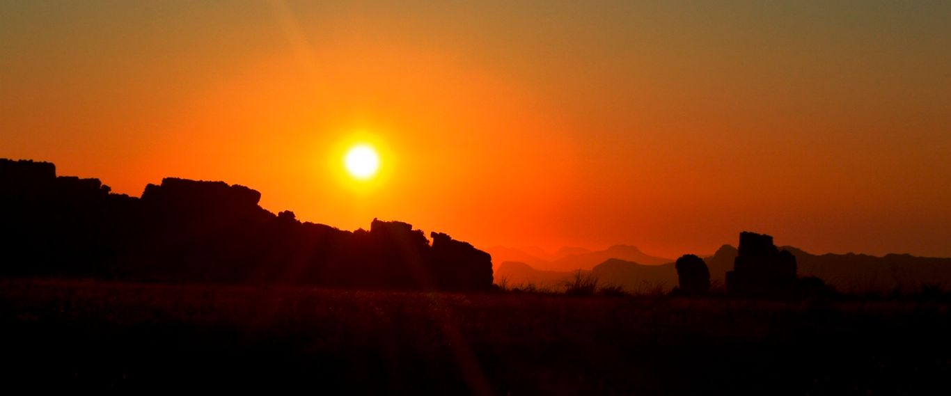 Cederberg, Rocklands