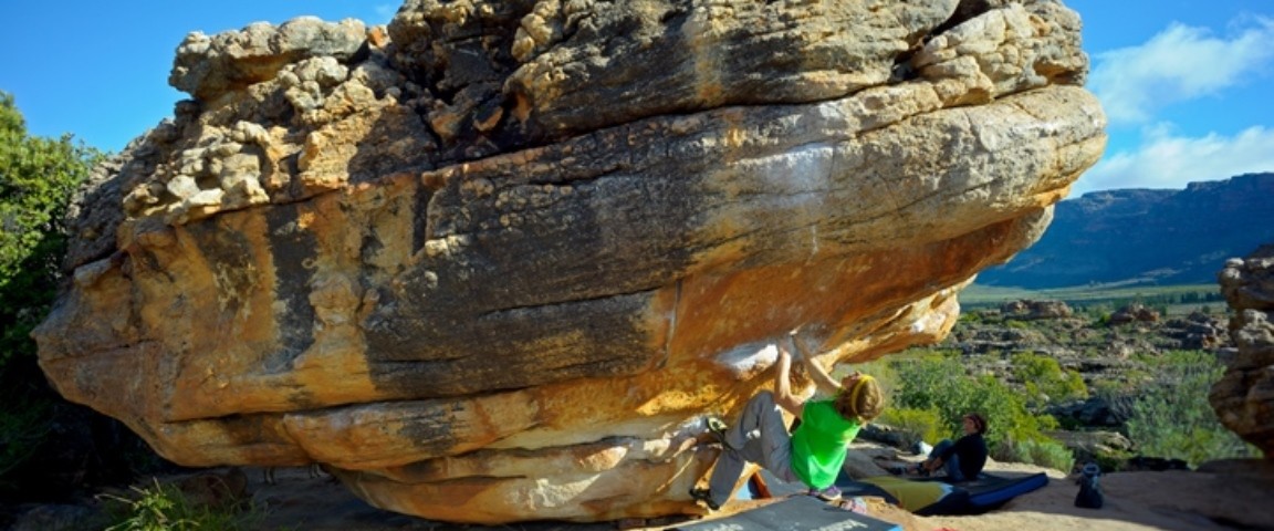 Cederberg, Rocklands