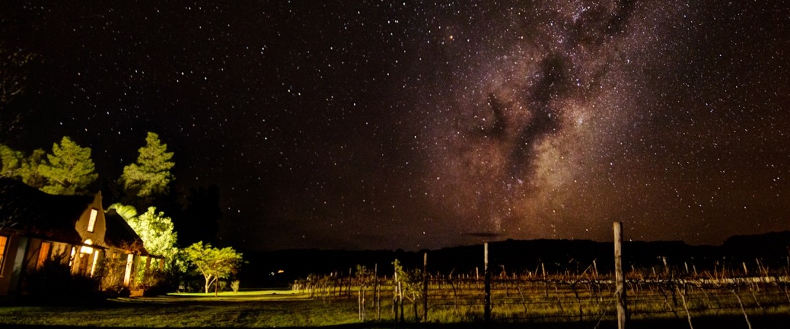 Cederberg, Rocklands