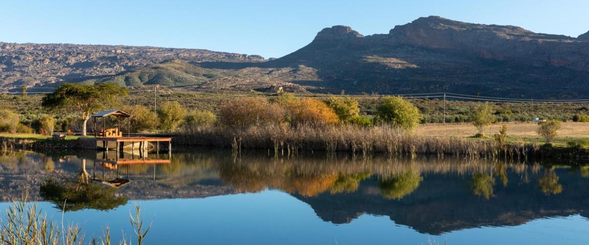 Cederberg, Rocklands