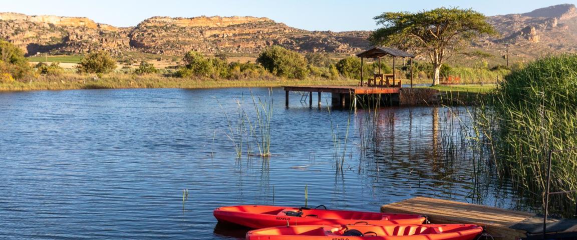 Cederberg, Rocklands