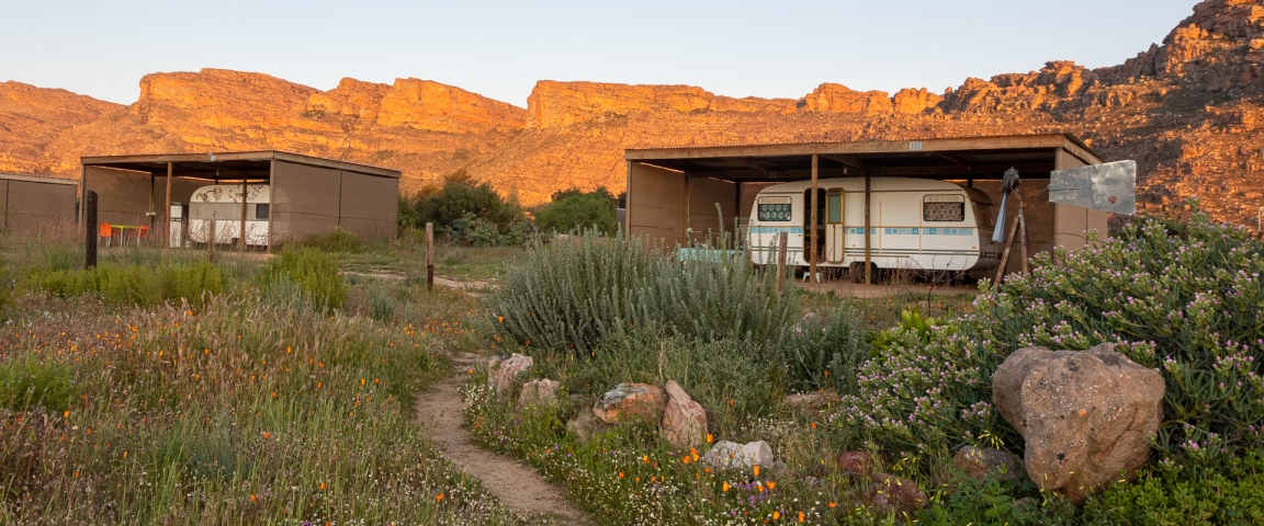 Cederberg, Rocklands