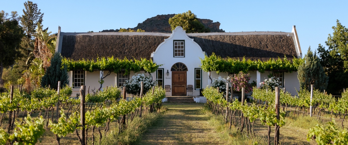 Cederberg, Rocklands